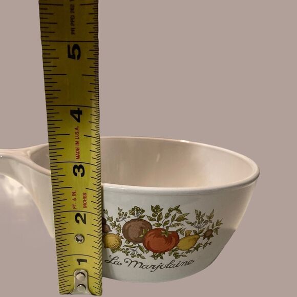 Vintage Spice O Life Corning Ware Handled Dish - Picture 9 of 10